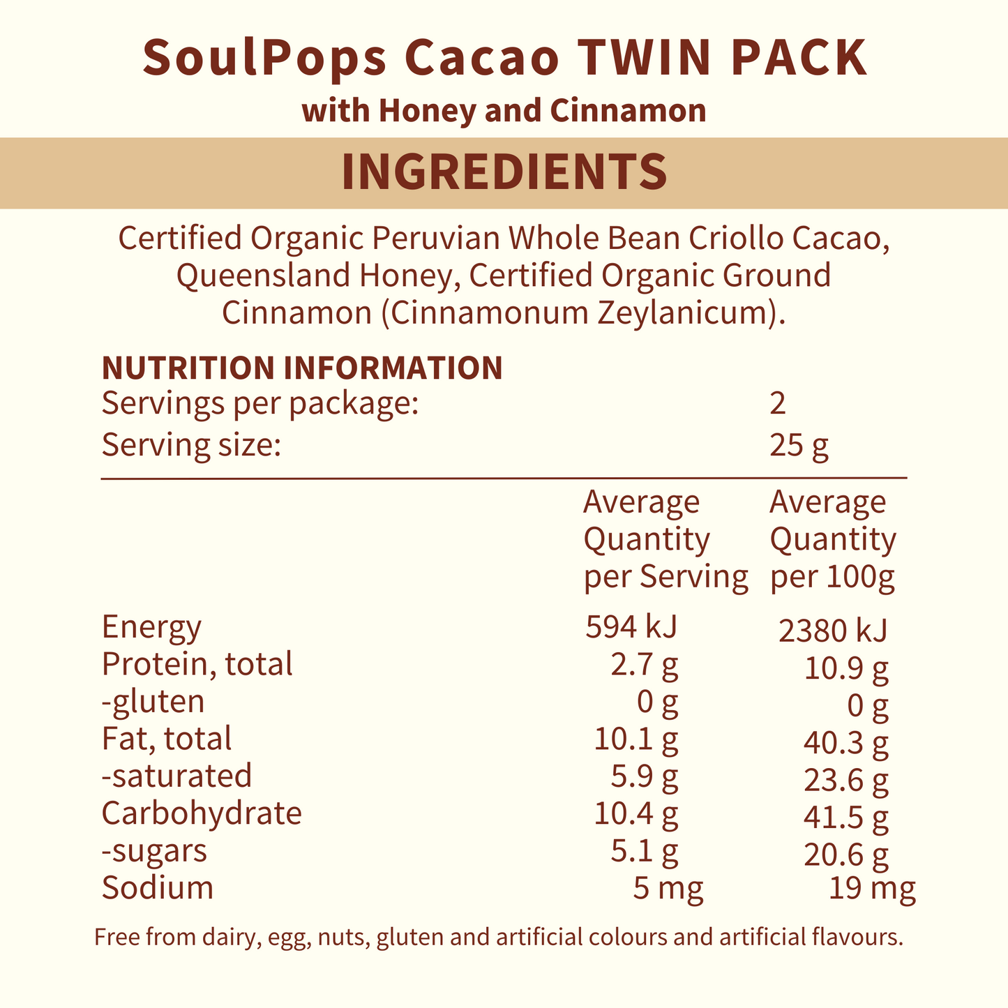 SoulPops Twin Pack
