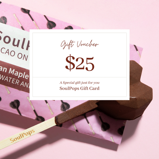 SoulPops Gift Card